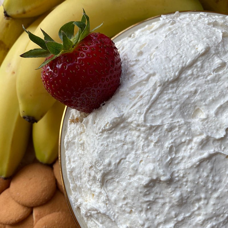 Banana treat Dips - Dips