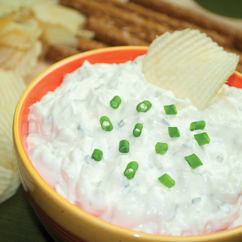 Classic Onion Dips - Dips