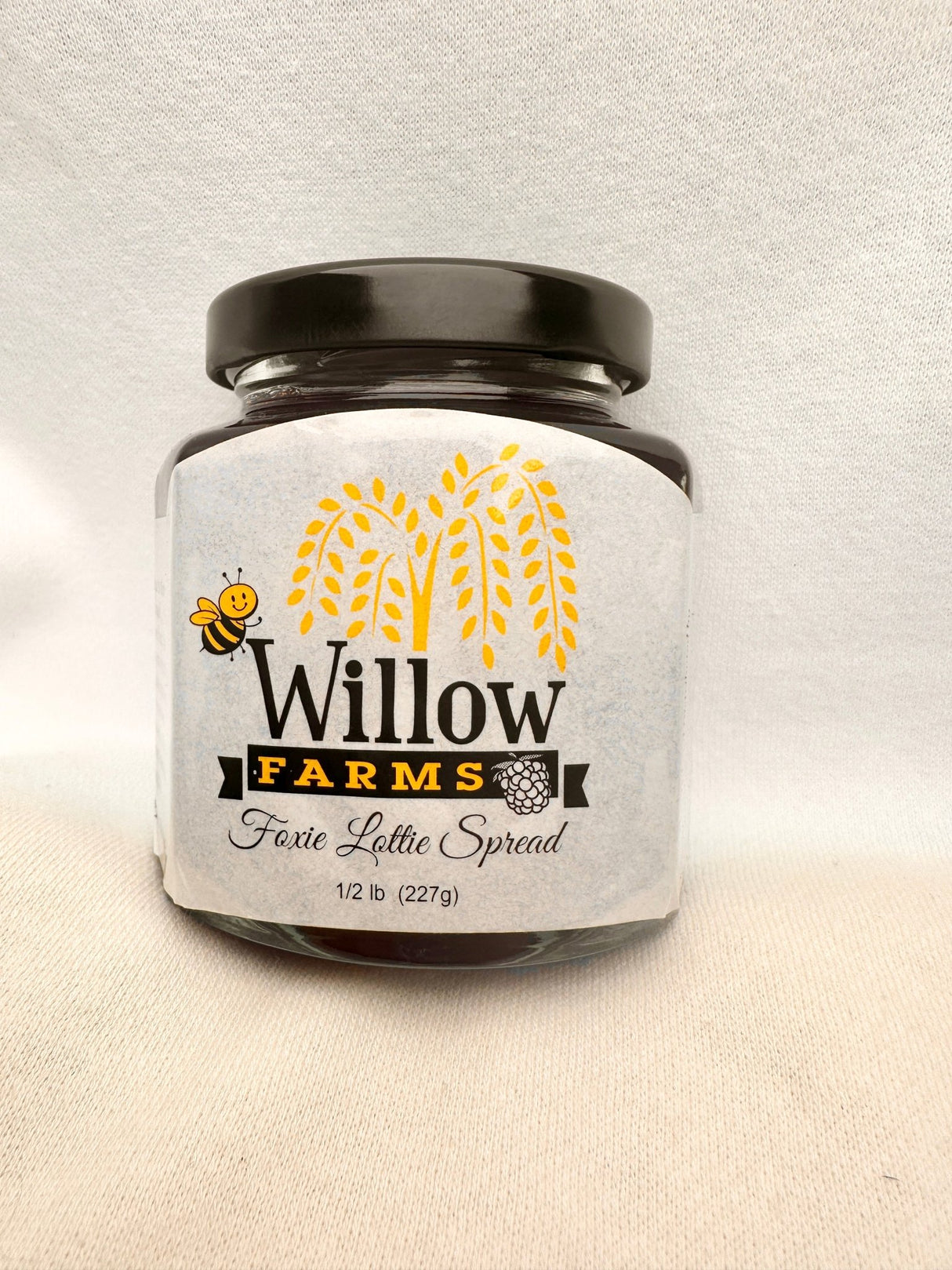 Foxie Lottie Spread - Jelly