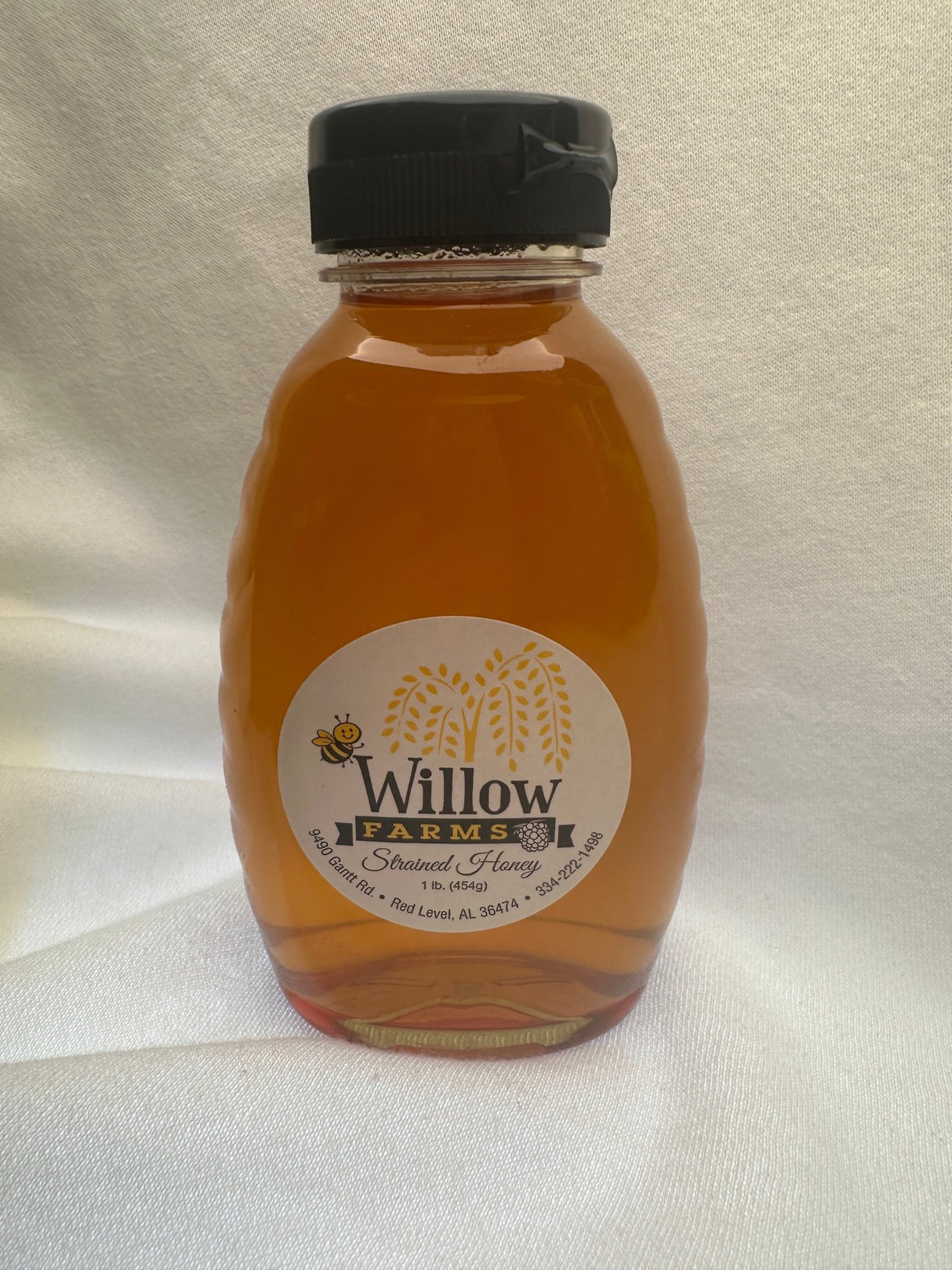 Pure Honey Squeeze Bottle - Honey