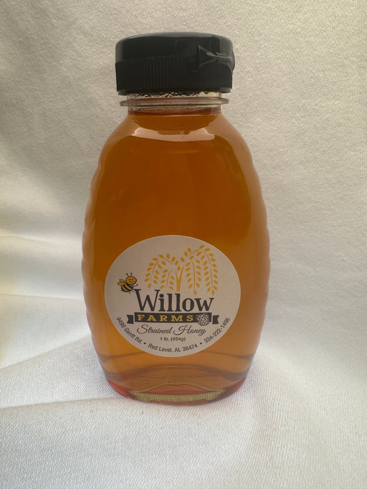 Honey Squeeze Bottle - Honey