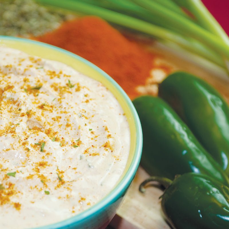 Spicy Jalapeno Veracruz “Hot” - Dips