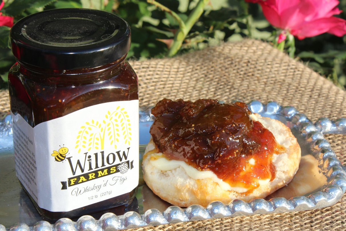 Whiskey'd Figs - Jelly