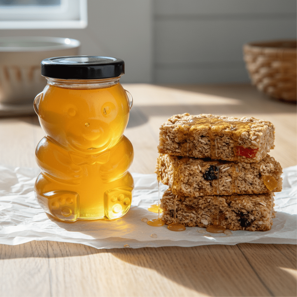 Farm Honey Oat Bars - Willow Farms