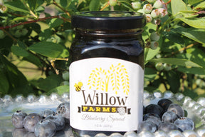 genuine blueberry spread - Jelly