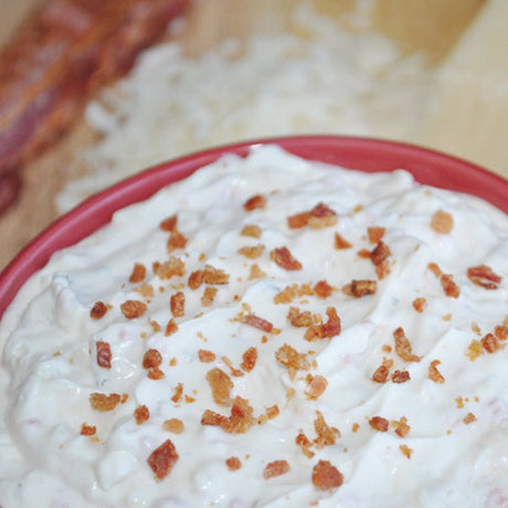 Cheese & Bacon - Dips