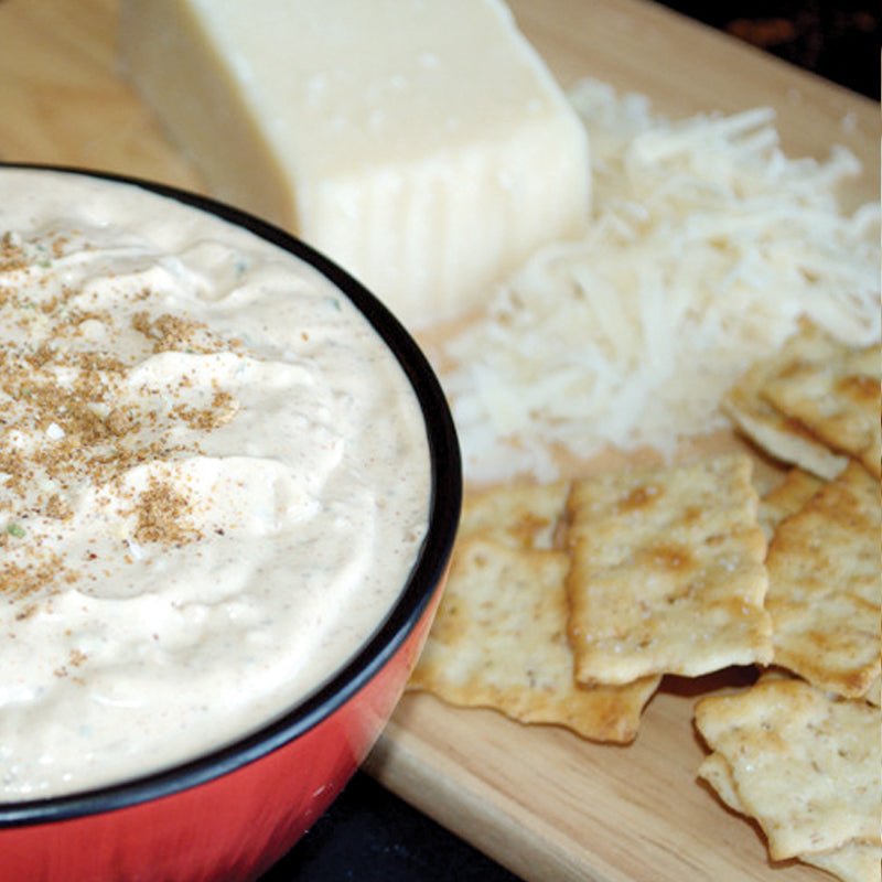 Cheesy Chipotle - Dips