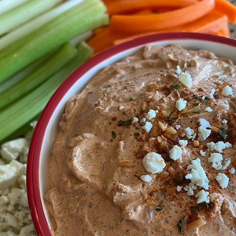 Chipotle Bleu Cheese - Dips