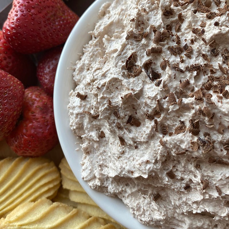 Chocolate Sweet Treat - Dips