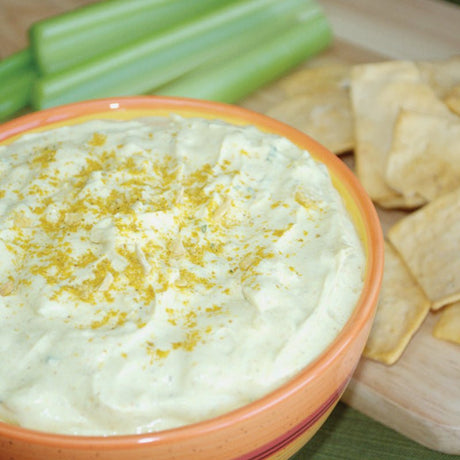 Curry - Riffic - Dips