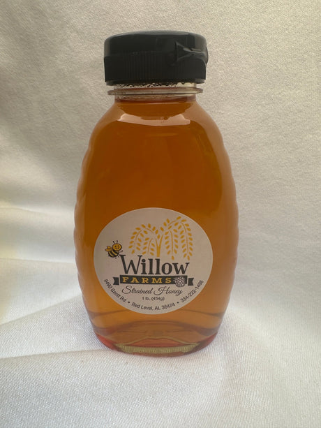 Honey Squeeze Bottle - Honey