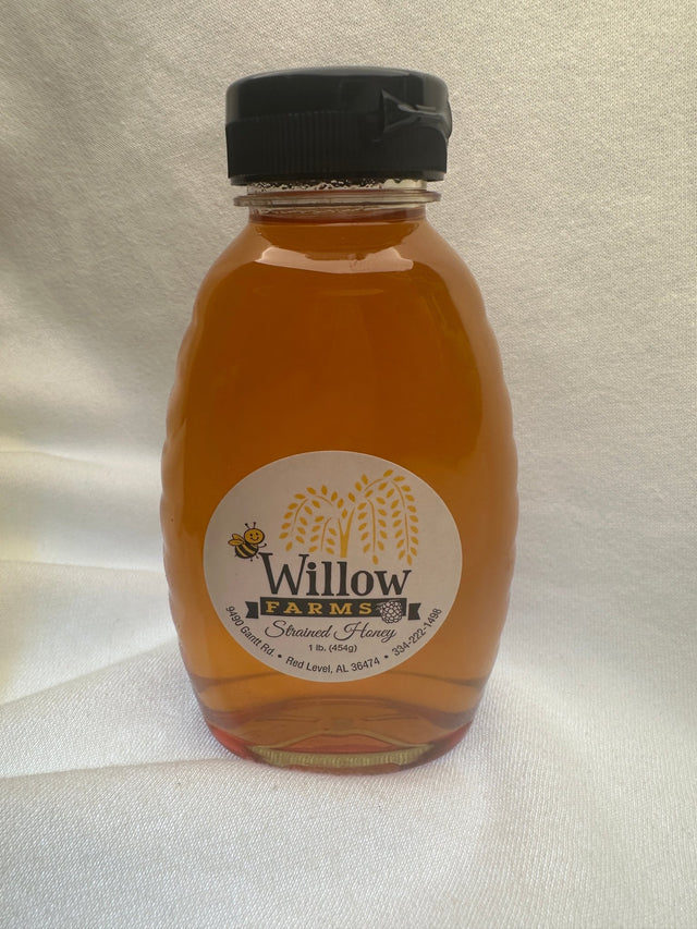 Honey Squeeze Bottle - Honey