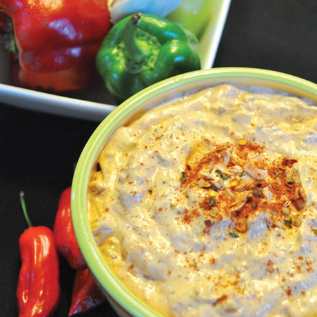 Salsa Excitement - Dips
