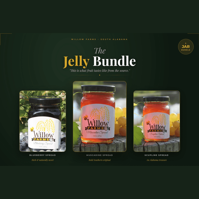 The Jelly Bundle - 
