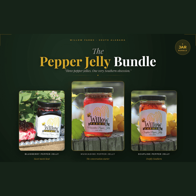 The Pepper Jelly Bundle - 